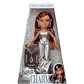 Bratz Charmz Yasmin Fashion Doll with Collectible Charm Bracelet