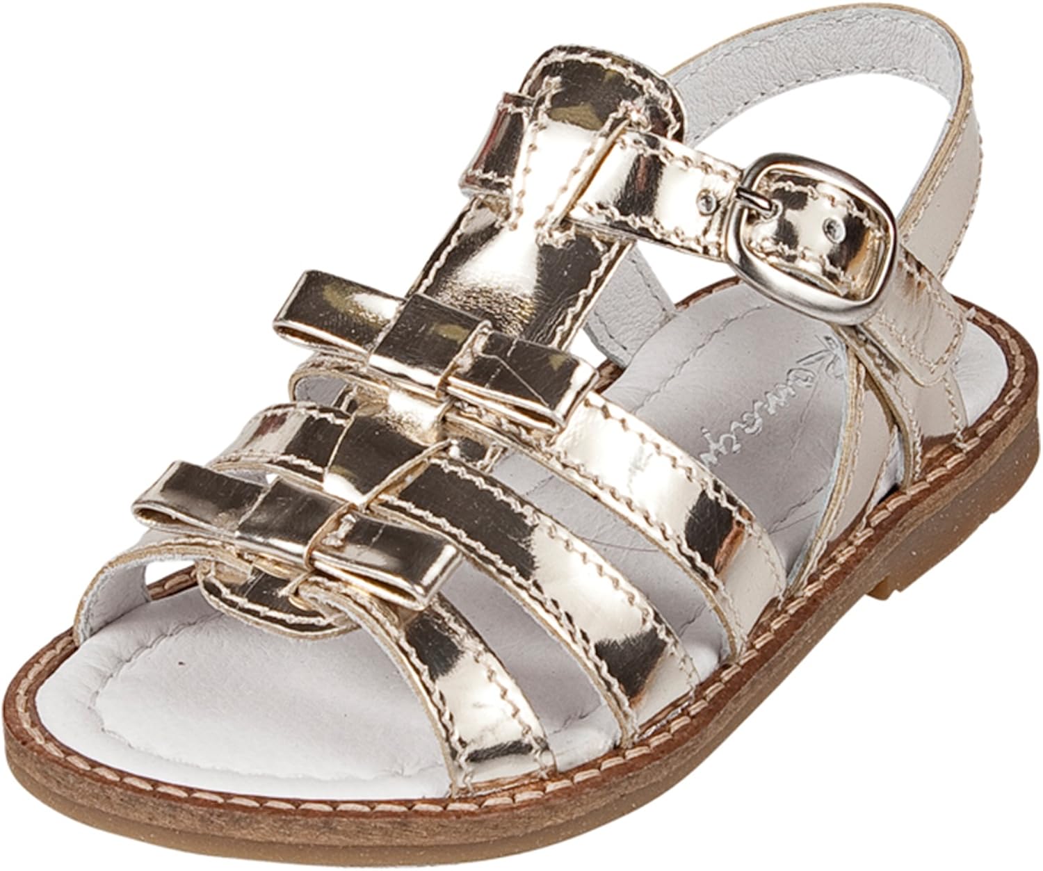 Romagnoli Sandal Brown Size 24 EU Amazon.co.uk Shoes &amp; Bags