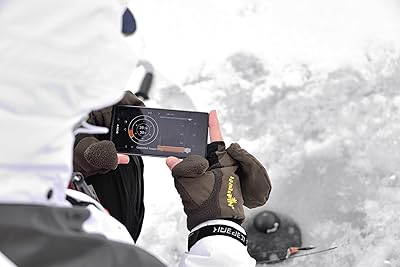 Deeper DP0H10S10 P Wireless Sonar Smart Fish Finder Review 06