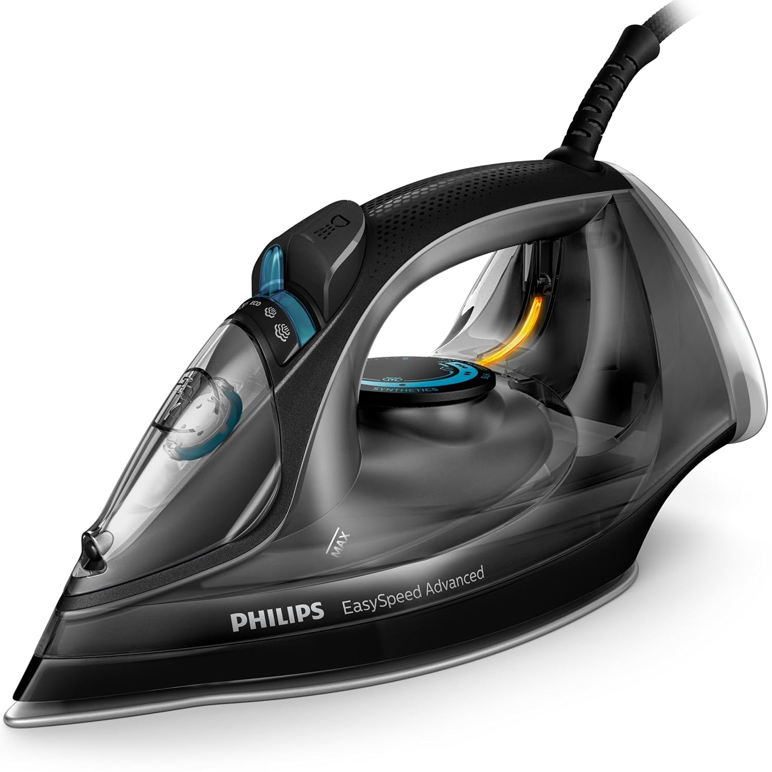 Philips EasySpeed GC2673/89 - Plancha (Plancha a vapor, Suela de ...