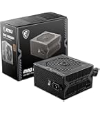 Thermaltake Smart BX3 Pro SE 750W ATX 3.1 – 80+ Bronze, Condensatore 105°C E 5 Anni Di Garanzia