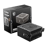 MSI MAG A650BN Gaming Power Supply - 80 Plus Bronze