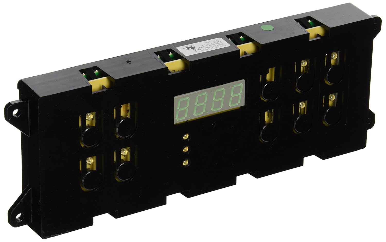 FRIGIDAIRE 316207529 Clock