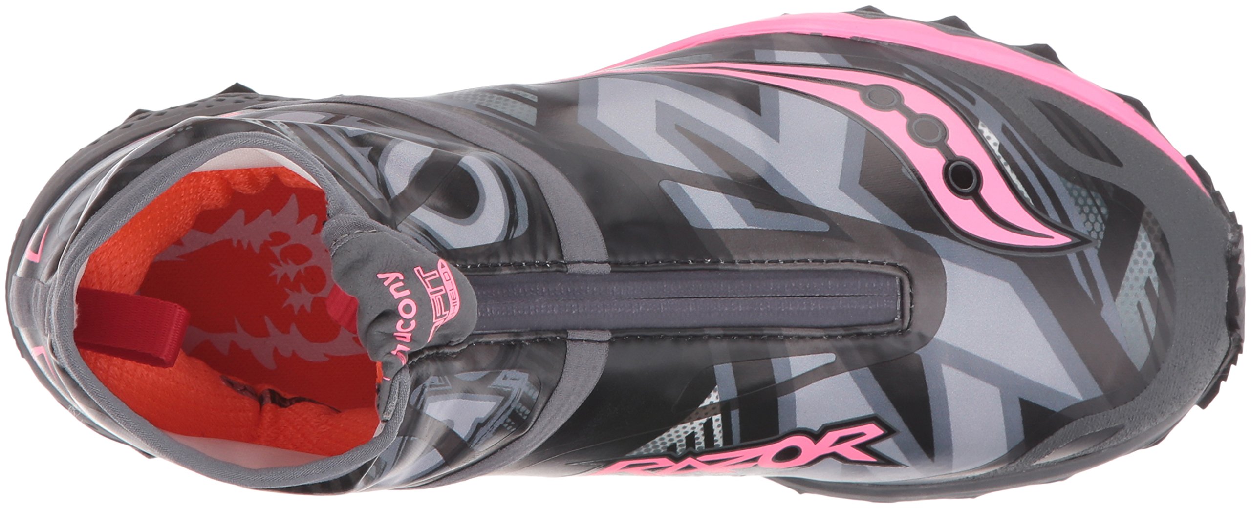 saucony razor ice women's