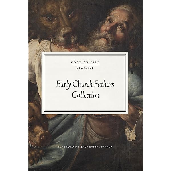 THE APOSTOLIC FATHERS: The Early Christian Writings of Church