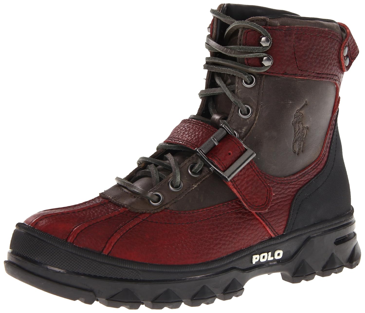 Polo Ralph Lauren Men's Huntswood Boot, 7.5 D