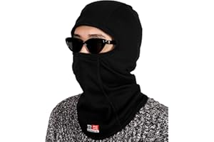 BOCOMAL FR Balaclava Face Mask 7oz Flame Resistant Covering Welding Hood Arc Rated NFPA2112 CAT2 One Size