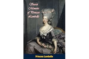 Secret Memoirs of Princess Lamballe