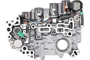 YYCKE JF015E Valve Body Compatible with SENTRA 1.8L 2013-2016 (31705-X428C)