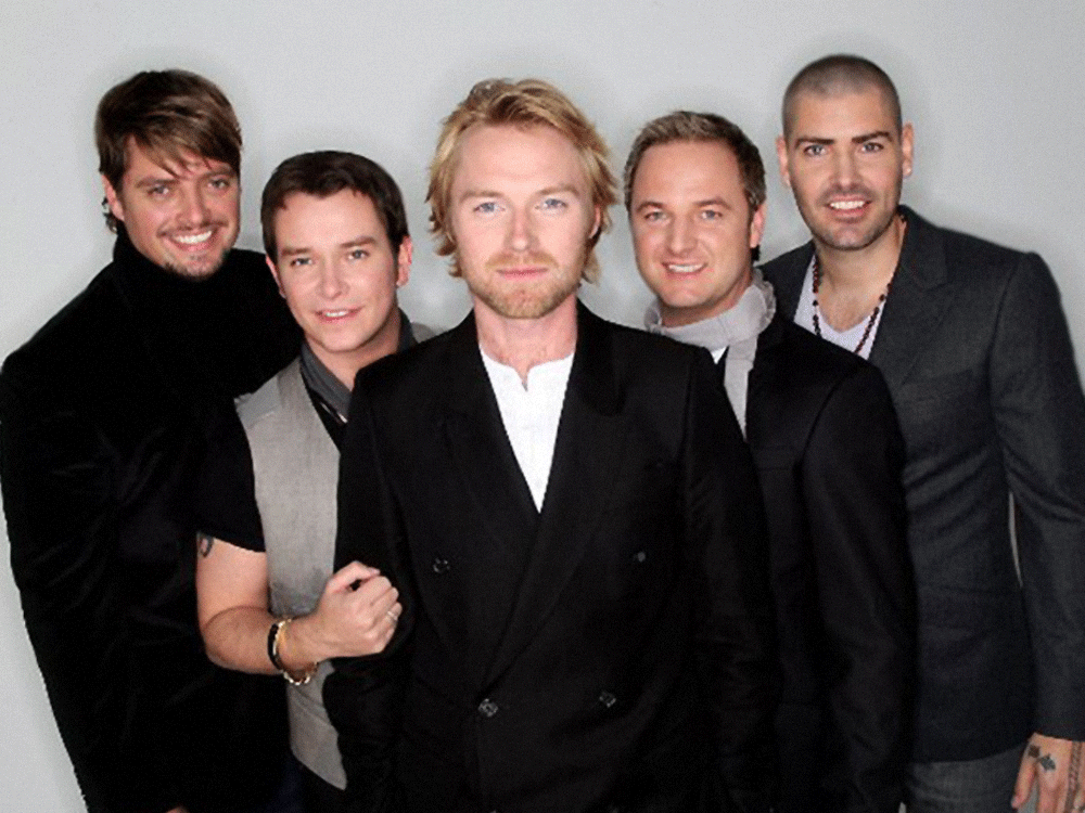 Boyzone on Amazon Music