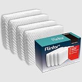 Flintar MD1-0034 Humidifier Replacement Wick Filters, Compatible with Vornado Evaporative Humidifier Evap40, Evap2, EV3, EV100, EV200, EVDC300, EVDC500, EVDC505 (Not for Evap3), 4-Pack