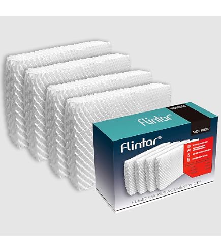 thumbnail image 2 of EFP 6-Pack Humidifier Filters For Vornado 221 232 421 432 - Made In USA 2 of 3
