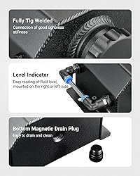 EVIL ENERGY Coolant Overflow Tank, Aluminum