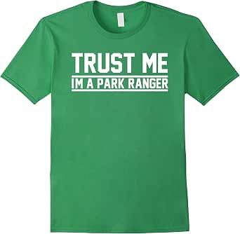park ranger t shirt