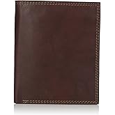Buxton Men's Hunt Credit Card Folio
