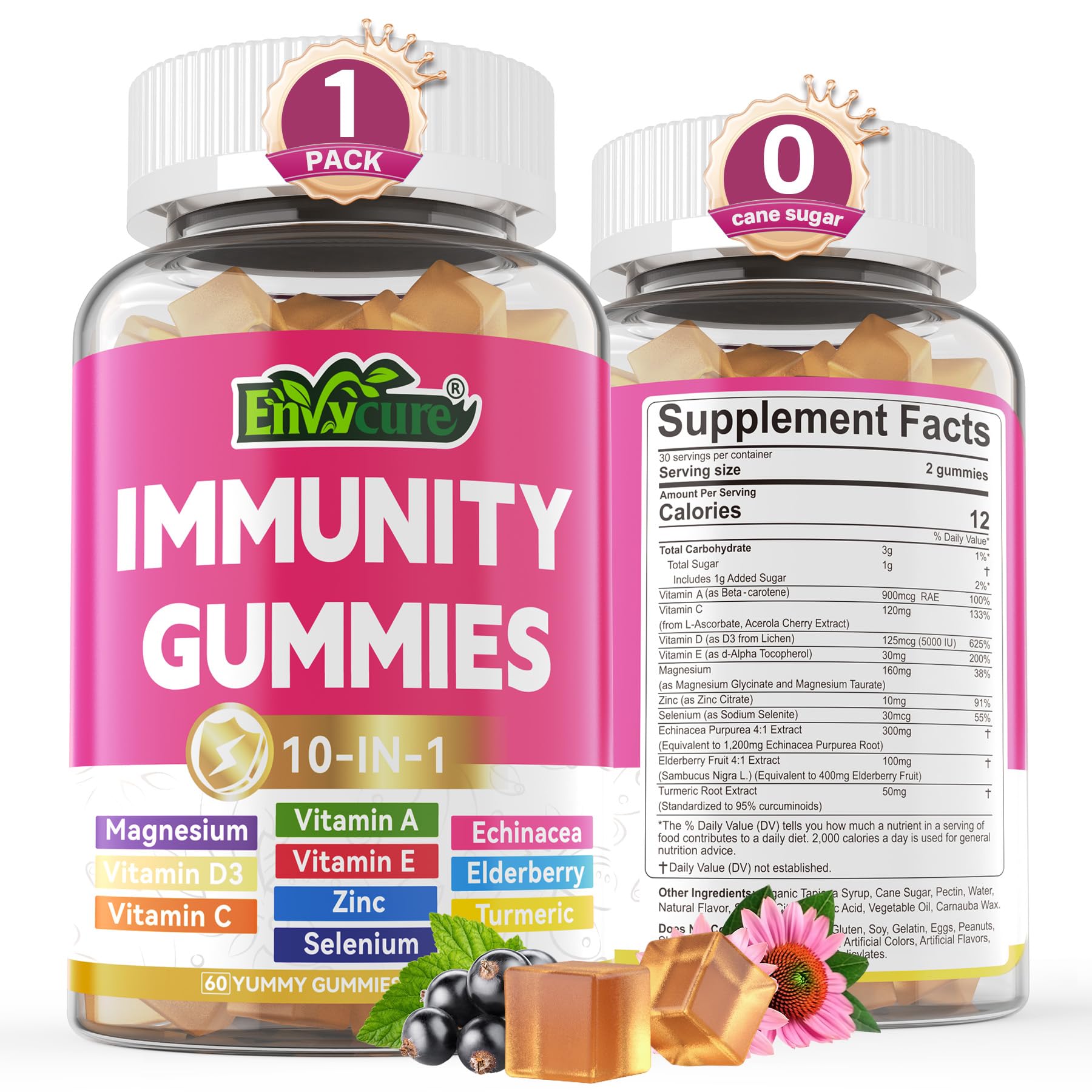 Immunity Gummies