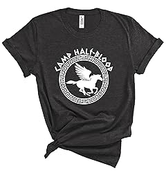 Affect Design Studio Camp Half Blood Shirt