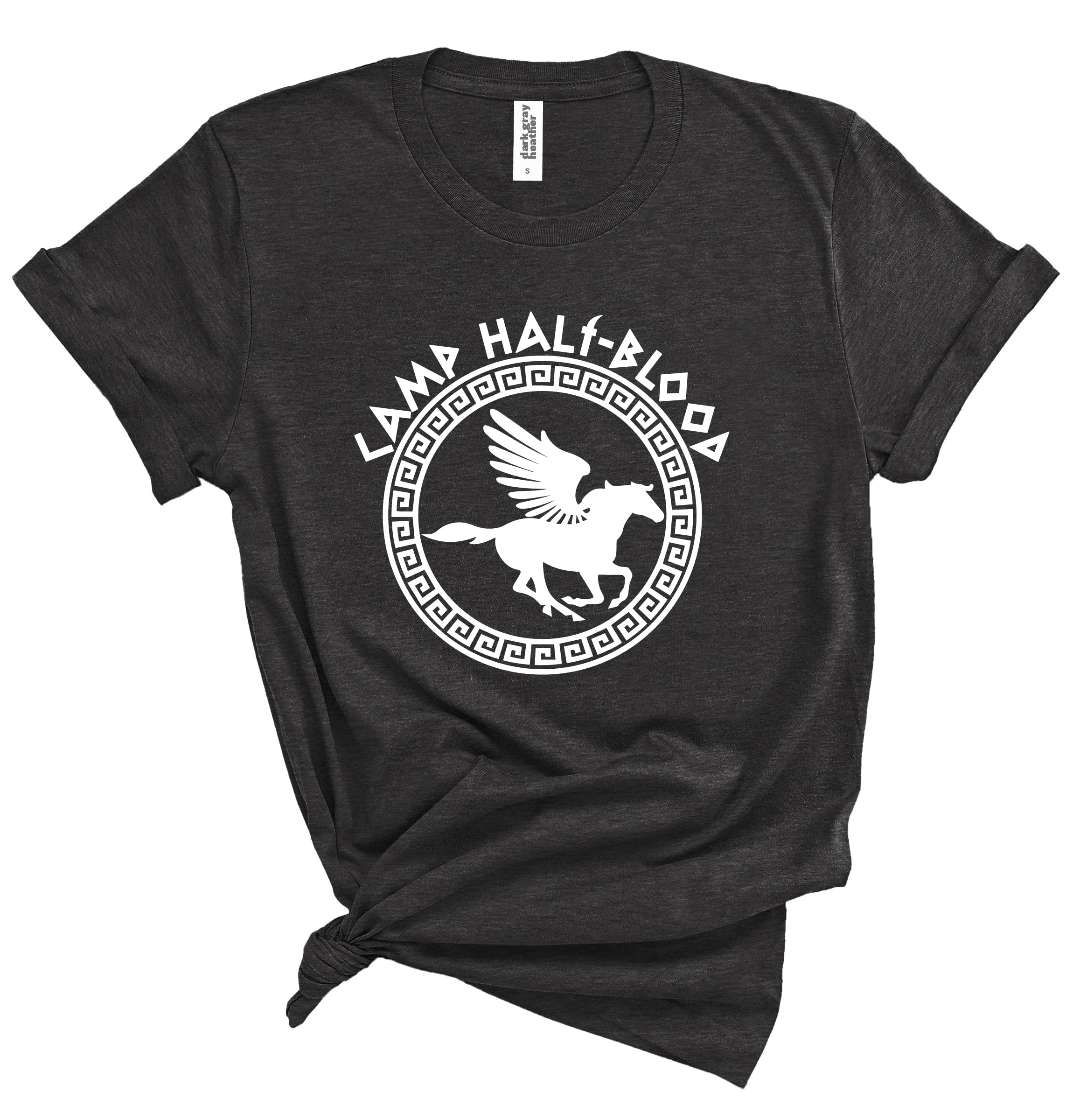 Affect Design Studio Camp Half Blood Shirt