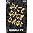 Goliath Dice Dice Baby Game - Dice Bluffing Game Where Babies are Wild - Ages 8 and Up, 2-4 Players