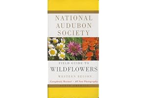 National Audubon Society Field Guide to North American Wildflowers--W: Western Region - Revised Edition