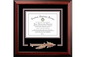 Campus Images NCAA Spirit Diploma Frame