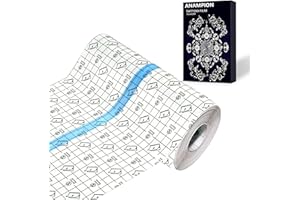 ANAMPION Tattoo Aftercare Waterproof Bandages 6"x2 Yard Second Skin Bandage Tattoo Cover Up Tape for Faster Tattoo Healing Recovery and Skin Care Protection Waterproof Bandage Transparent Film