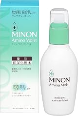 Minon Amino Moist Medicinal Acne Care Lotion 150mL Daiichi Sankyo view 9