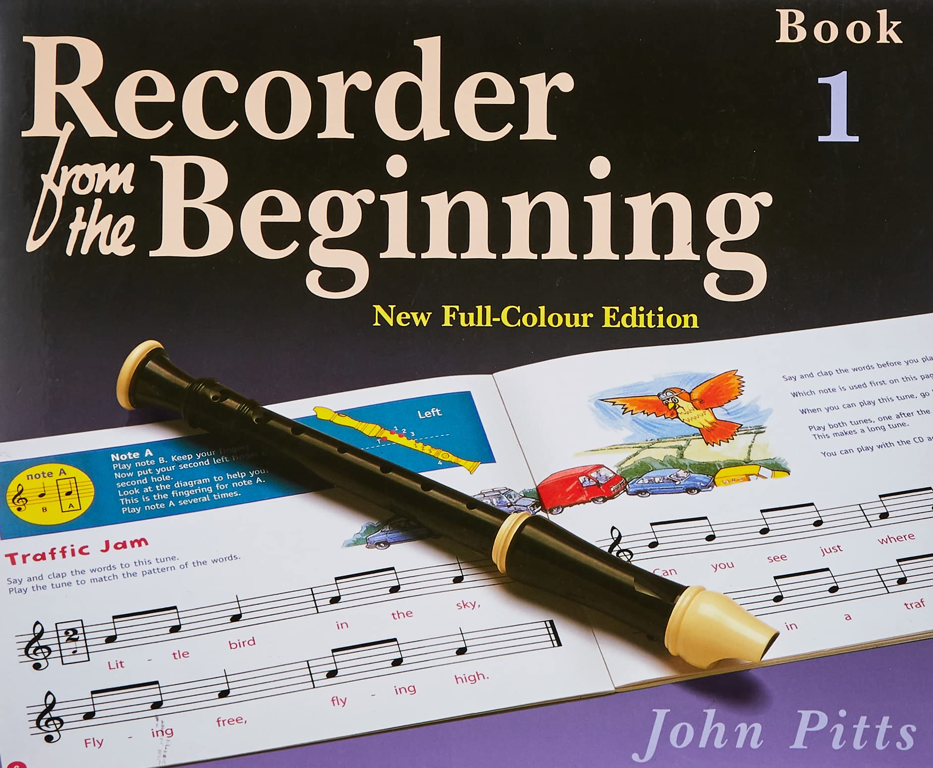 Recorder from the Beginning