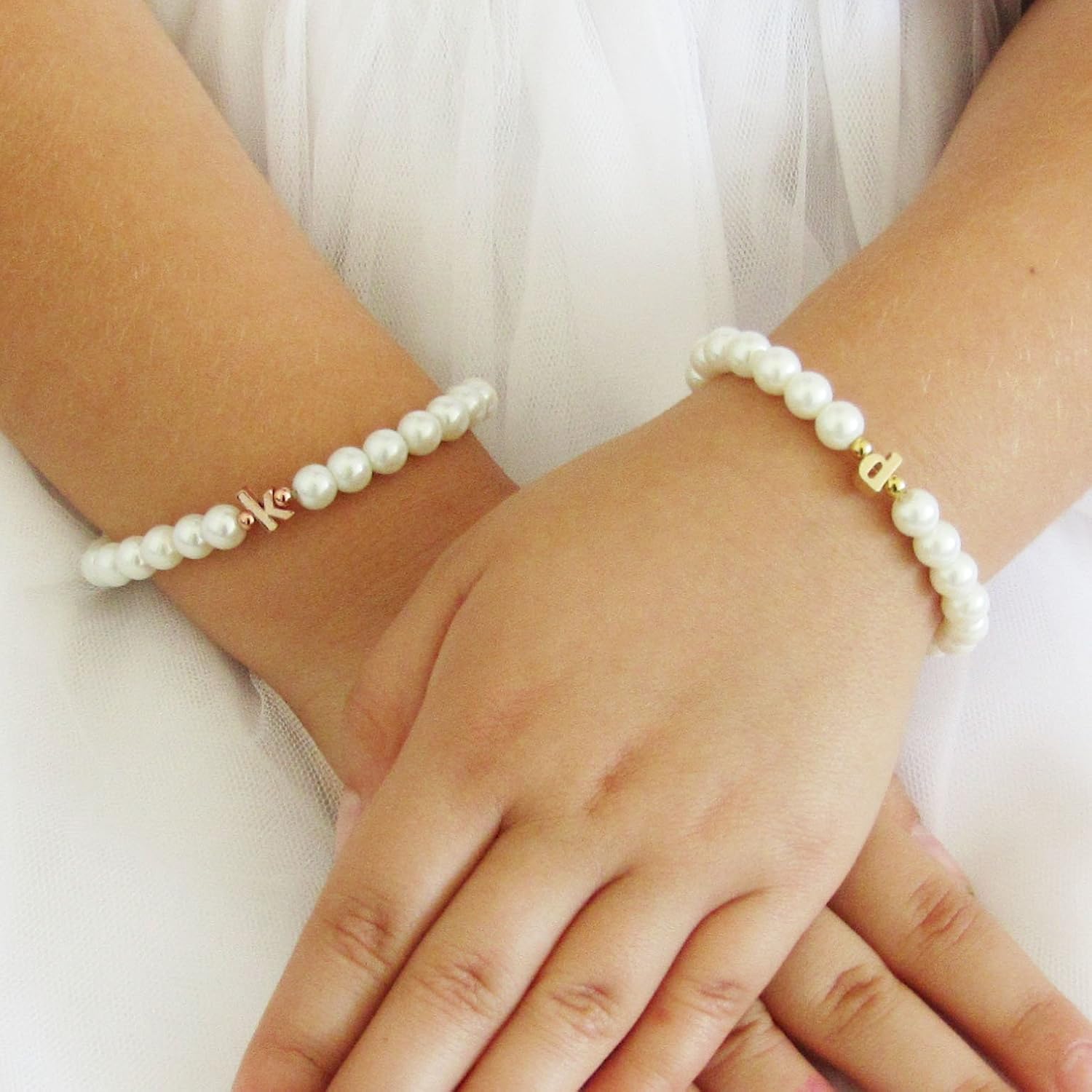 personalized bracelet for little girl