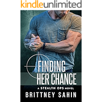 Finding Her Chance (Stealth Ops Book 4) book cover