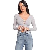 Petal & Pup Women's Top, Light Grey