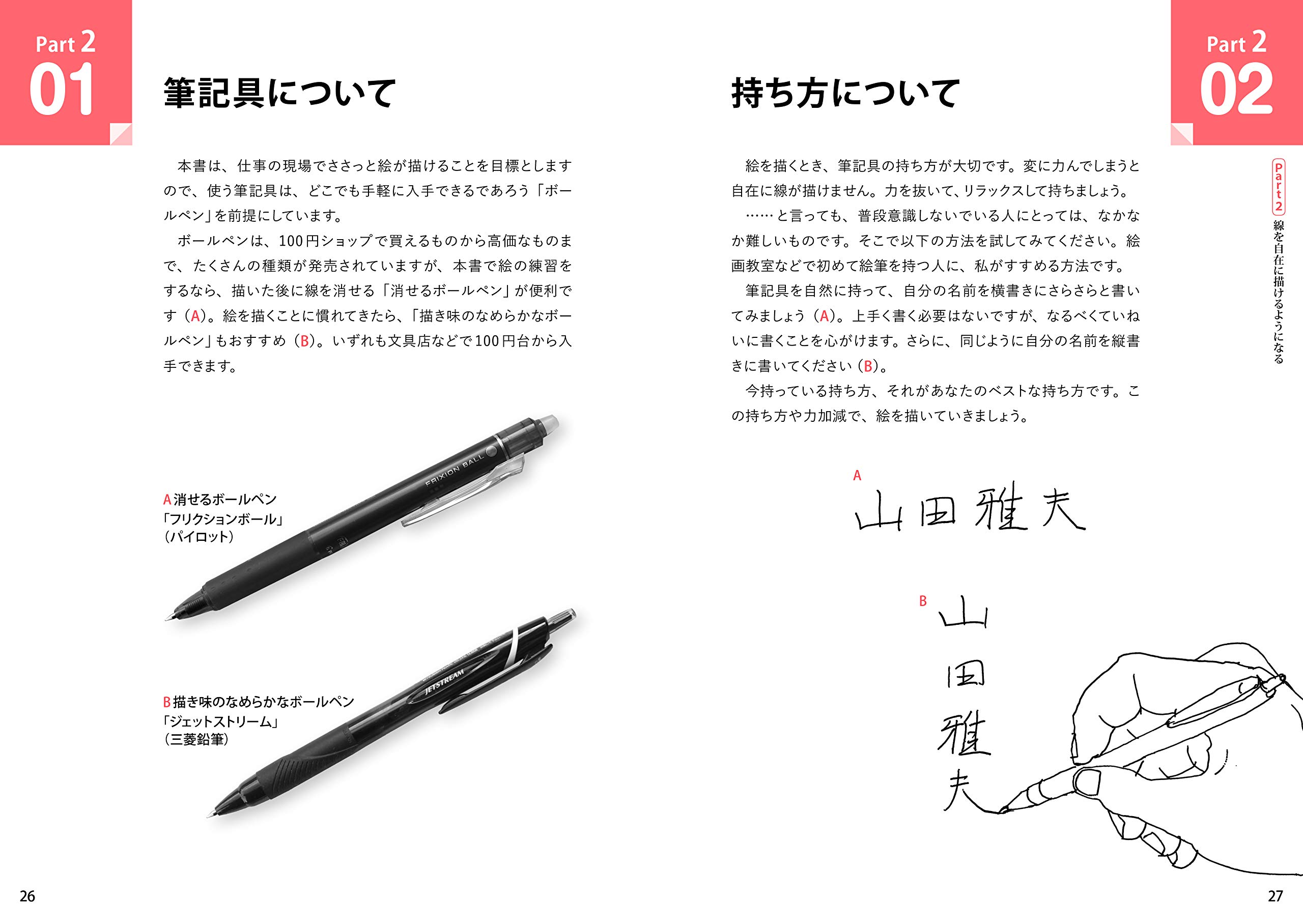 プレゼン力を劇的に高めるイラストの描き方 Amazon Com Books