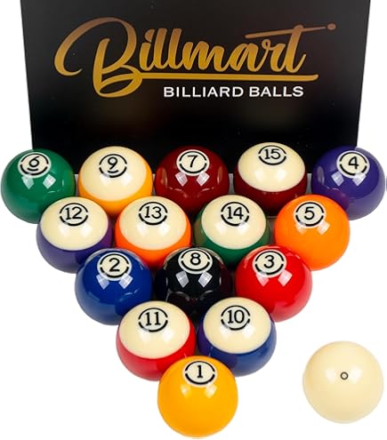 Boîte Billard Portable Étui Billard Pour 16 Boules 2-1/4" - Boîte Transport Rembourrée Avec Bandoulière | Accessoire Billard Rangement Billard Voyage