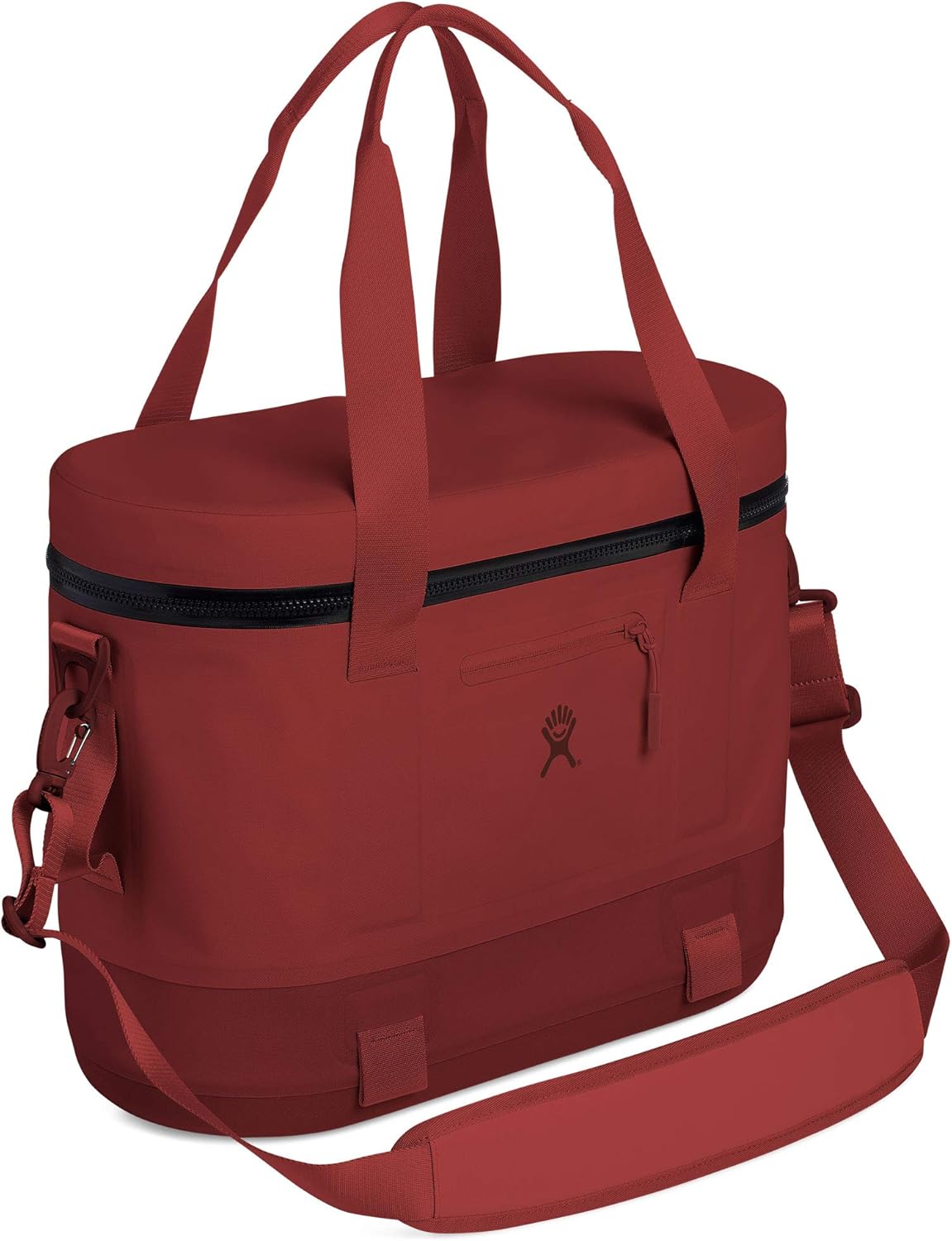 Hydro Flask Unbound Soft Sided Cooler Tote 18 Liter, Brick, Coolers