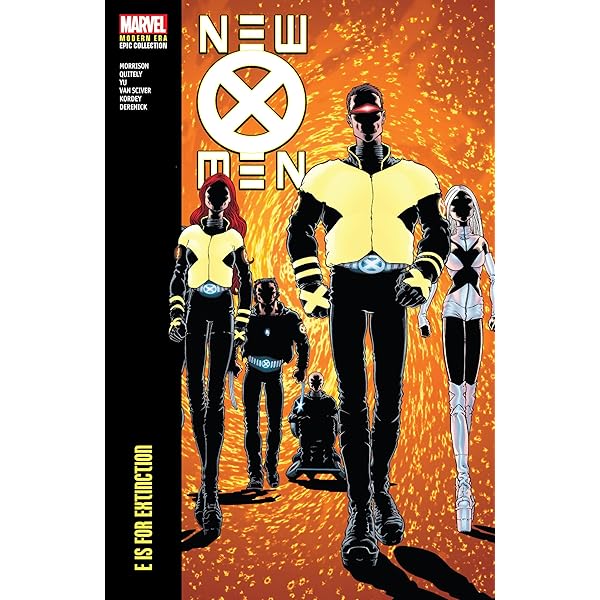 アメコミ・英語　New X-Men　コンプリート・コレクション アメコミ・英語 New X-Men コンプリート・コレクション 【公式通販】