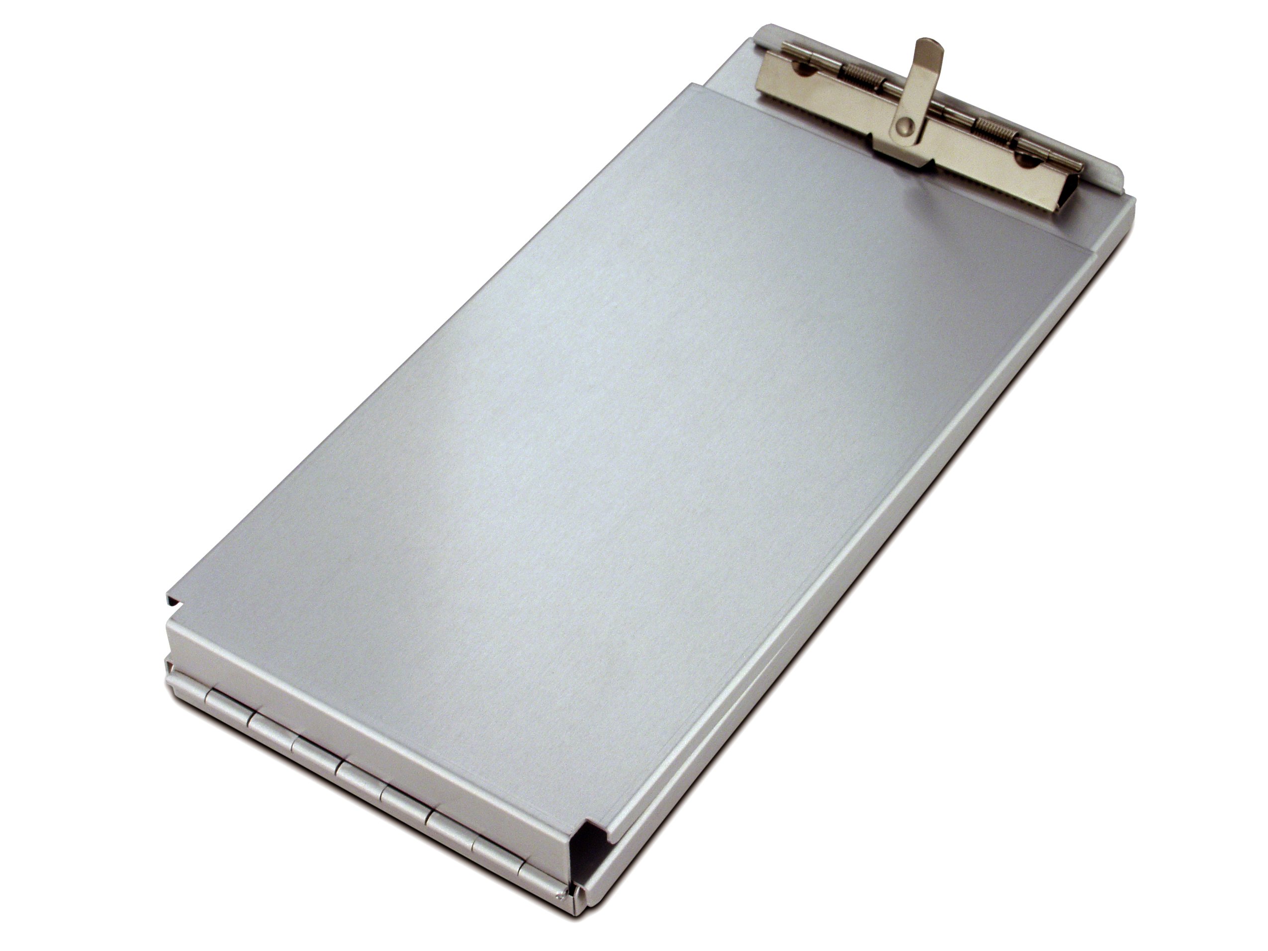 Saunders Silver AHolder Recycled Aluminum Form Holder 4.25 x 9.5