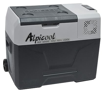 Amazon.es: Compass 07084 Box Freeze Nevera con compresor 40L 230 ...