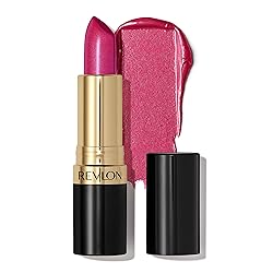 Revlon Super Lustrous Lipstick, Creamy Formula For