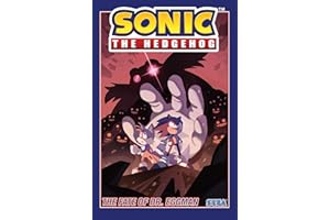 Sonic the Hedgehog, Vol. 2: The Fate of Dr. Eggman