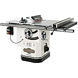 Shop Fox W1819 3 HP 10-Inch Table Saw with Riving Knife