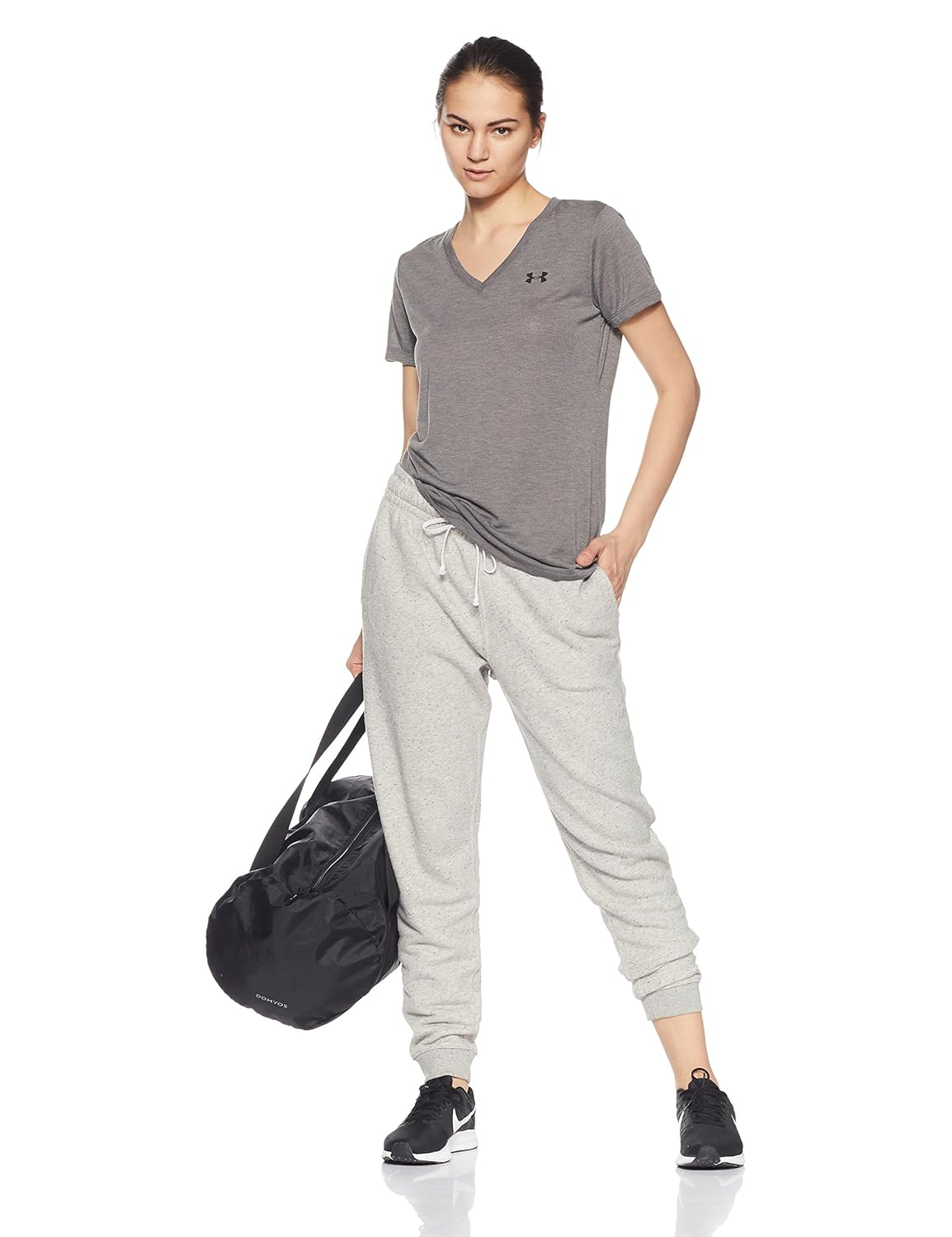 under armour women's sports t-shirt