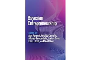 Bayesian Entrepreneurship