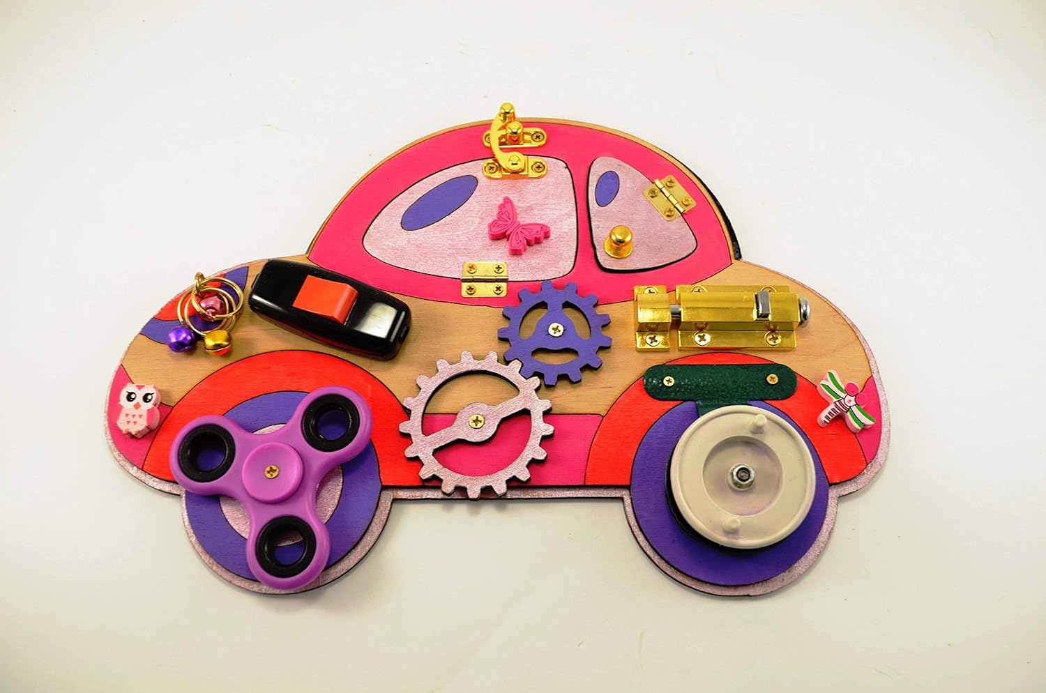 sensory gifts for 1 year old