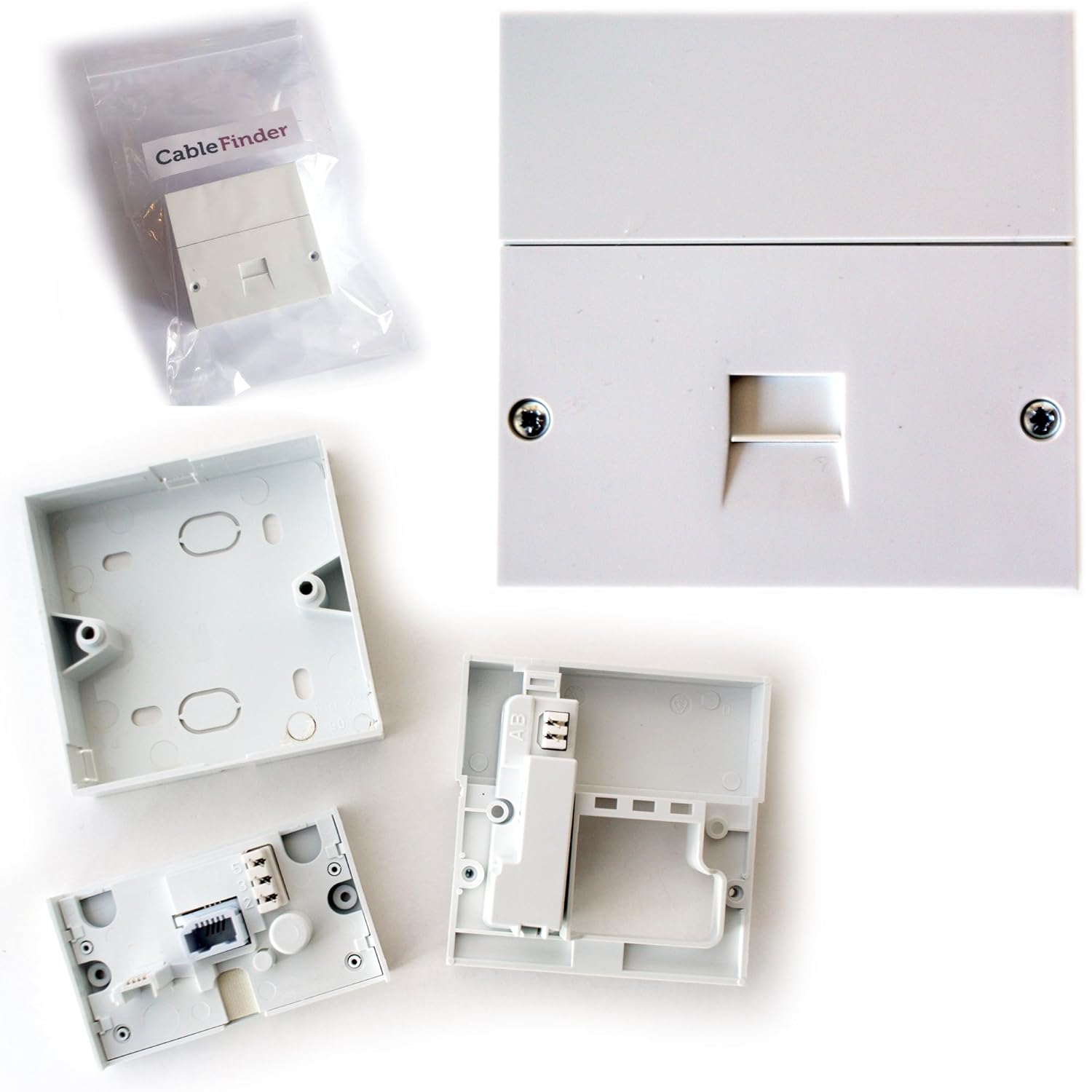 Loops BT Master NTE5A Single Telephone Socket IDC Amazon.co.uk