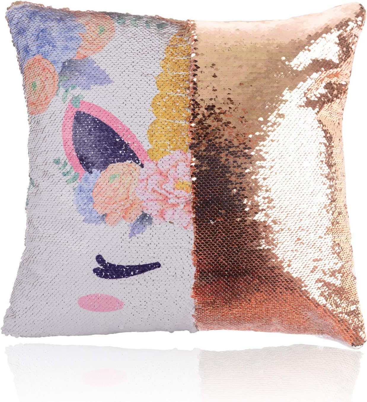 mermaid pillow