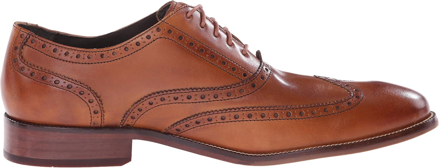 cole haan williams wingtip oxford