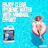 Pro-Kleen Pool Algaecide Algae Remover 5L for Pools & Spas - Clear Water view 9