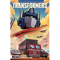 Transformers Vol. 5: Generation One: Kirkman, Robert, Mora, Dan