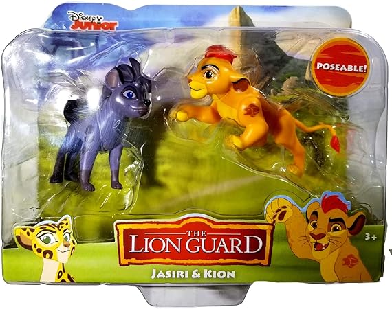 Lion Guard Jasiri \u0026 Kion, Toys \u0026 Games 