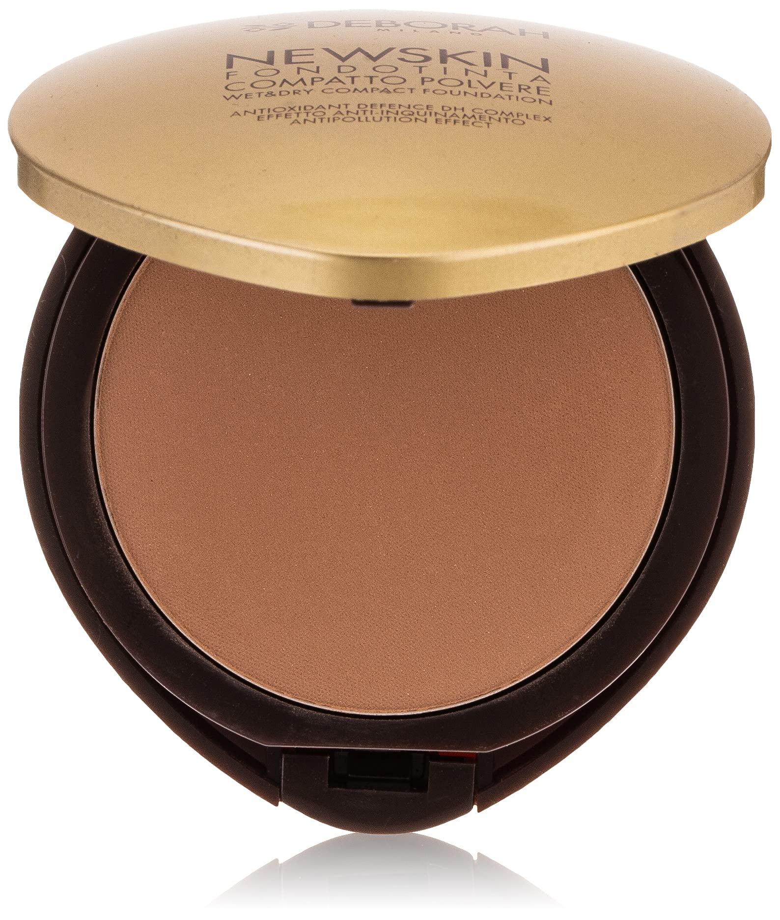 Deborah New Skin Compact Foundation, Number 05